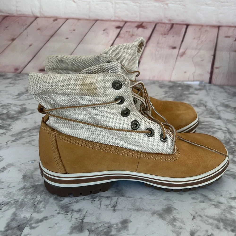 Timberland Youth ankle boots size 2.5